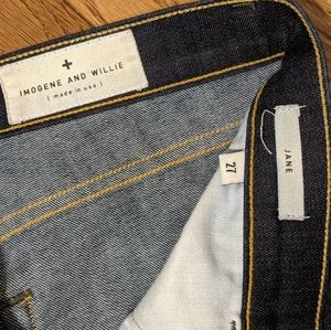 Imogene+ Willie Jeans